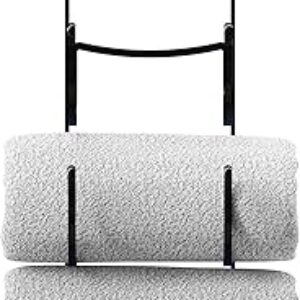 Deco Brothers 6-Tier Wall Towel Rack