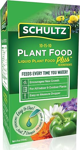 Schultz Liquid Plant Food Plus (1011)