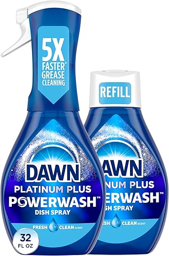 Dawn Powerwash Dish Soap Starter Kit