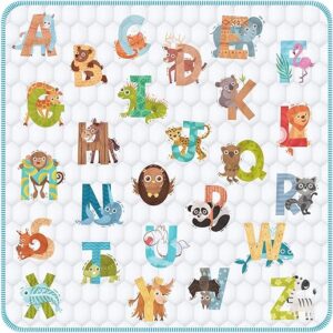 Baby Play Mat for Floor,Premium Baby Play Mat 50″ X 50″,Thick One-Piece Crawling, Odorless Floor Mat,Non-Slip Cushioned Baby Playmat for In…