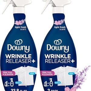 Downy Wrinkle Releaser Spray, 33.8 Fl Oz