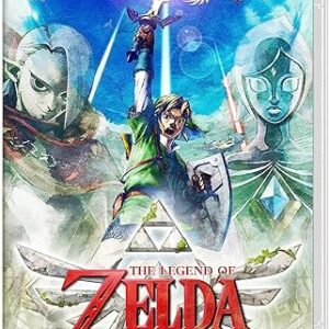 The Legend of Zelda: Skyward Sword HD – Nintendo Switch