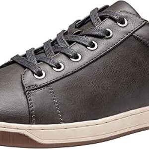 Vostey Men’s Sneakers Fashion Casual Shoes Dress Sneaker Oxford Shoes