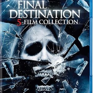 Final Destination 5-Film Collection (BD) [Blu-ray]