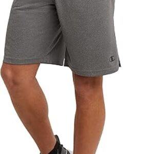 Champion Men’s Sport Shorts, Moisture Wicking, Athletic Shorts, Gym Shorts (Reg. Or Big & Tall)