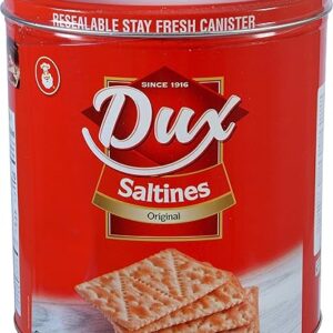 Dux Saltine Crackers, Original, 28 Ounce