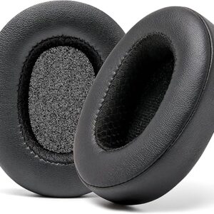 WC Wicked Cushions Extra Thick Earpads for Skullcandy Crusher/Evo/Hesh 3 Headphones & More | Improved Durability & Thickness for Improved C…