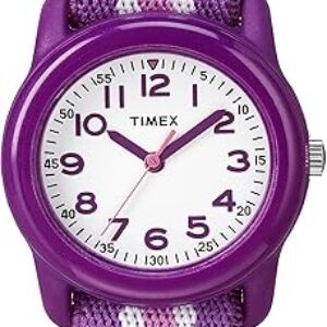 Timex TIME Machines 29mm Elastic Fabric Kids Watch