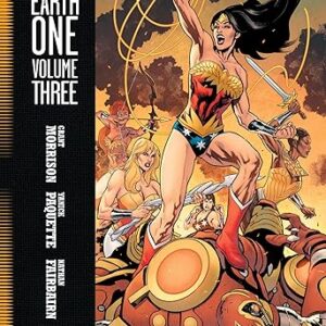 Wonder Woman: Earth One Vol, 3