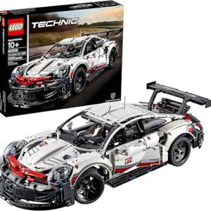 LEGO Technic Porsche 911 RSR Model Kit