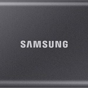 Samsung T7 1TB Portable SSD – Grey