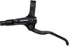 SHIMANO BL-MT200 Replacement Left Hydraulic Brake Lever Without Caliper Black
