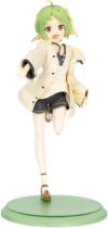 Mushoku Tensei Anime Sylphiette Greyrat Figure 1/7 Scale Jobless Reincarnation PVC Figurine 6.7IN