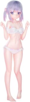 MaisakaMai Illustration Figures Anime Original Painting Figure Beauty Girl Anime Action Figurine 10.24IN