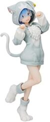 SEGA Re:Zero Starting Life in Another World: Rem The Great Spirit Pack SPM Figure Black