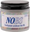 NOBS (No Bad Stuff) Toothpaste Tablets – Nano Hydroxyapatite, Fluoride & Plastic Free, Eco & Travel Friendly – Remineralize with NHA (1 Mon…