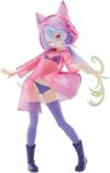 Anime Shiro Figure Statue Jibril/Shiro/Schwi Dola Action Model Statue Girl Figurine Collectibles