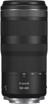 Canon RF100-400mm F5.6-8 is USM Black