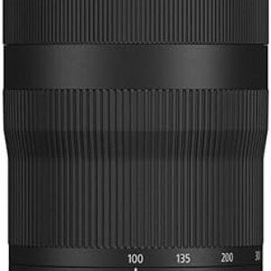 Canon RF100-400mm F5.6-8 is USM Black