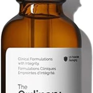 The Ordinary Ascorbyl Glucoside Solution 12%, Vitamin C Serum for Even Skin Tone and Antioxidant Protection, 1 Fl Oz