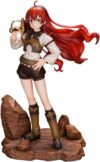 Mushoku Tensei: Jobless Reincarnation – Eris Boreas Greyrat Figure PVC 1/8 Anime Figurine 8.7in