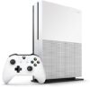 Microsoft Xbox One S 1TB Console, White (Renewed)