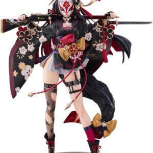 Blue Archive Kosaka Wakamo Figure 1/7 Anime Game Characters PVC Desktop Ornaments Fans Gifts 9.45IN