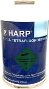 Harp R-134a for Automotive use in a 12-Ounce self-Sealing Container (1)