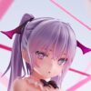Ecchi Figure Little Demon Eve,Waifu Hentaii.Sexy Anime +18 Uncensored Collection Gift Model Toys No Box
