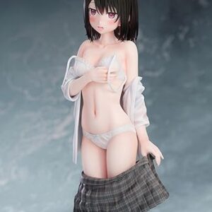 Ecchi Figure Shizuku Chan Anime Girl Figure,Waifu Hentaii Figure.Sexy Anime Figures +18 Uncensored Collection Gift Model Toys No Box(Underw…