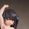 Ecchi Figure 1/7 The Unhappy Girl,Waifu Hentaii.Sexy Anime +18 Uncensored Collection Gift Model Toys No Box