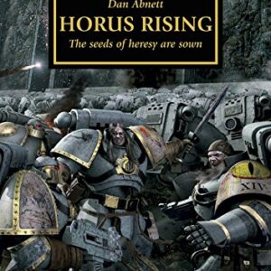 Horus Rising (The Horus Heresy Book 1)