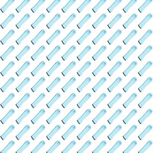 100 Pieces Ear Cleaner Tips, Ear Cleaner Replacement Tips, Ear Spoon Tips, Silicone Soft Cleaning Reuse Cap for Ear Wax Removal Tool Access…