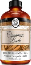 Oil of Youth Cinnamon Bark Essential Oil Bulk 8 Fluid Ounces