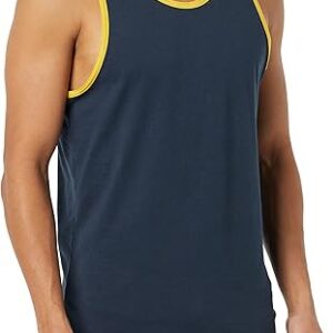 Amazon Essentials Slim-Fit Men’s Tank – Casual Wear