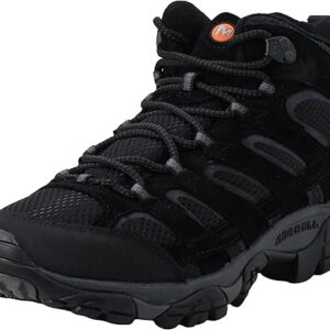 Merrell Men’s Moab 2 Vent Mid Hiking Boot