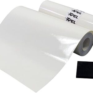 XPEL Clear Universal Rocker Panel Guard ( 9″ x 30′) Paint Protection Film Kit