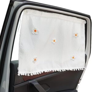Car Window Sun Shades for Side Window, Car Window Shades for Kids and Baby, Car Sun Shade Side Window, Perfect Car Shades for Front Windows…
