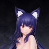 Ecchi Figure Fox Girl(No Clothes) Anime Girl Figure Waifu Hentaii.Sexy Action +18 Uncensored Collection Gift Model Toys No Box