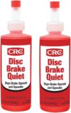 CRC Disc Brake Quiet 05016, 4 Fl Oz Pack of 2