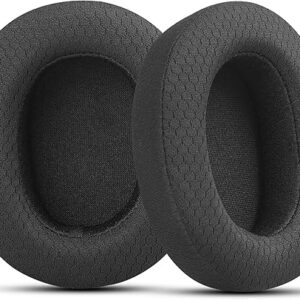 GVOEARS Replacement Ear Pads for Sennheiser HD4.50BT HD4.50BTNC HD4.40BT Headsets Earpads Replacement, Earpads Cushions for Sennheiser HD4….