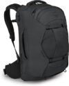 Osprey Farpoint 40L Men’s Travel Backpack, Tunnel Vision Grey