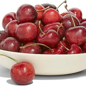 Organic Red Cherries, 1 Bag