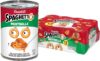 SpaghettiOs Canned Pasta with Meatballs, Healthy Snack for Kids and Adults, 15.6 OZ Can (Pack of 12)