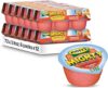 Mott’s Mighty Strawberry Peach Applesauce, 3.9 Oz Cups, 72 Count (12 Packs Of 6), No Sugar Added, Good Source Of Fiber, Supports A Healthy …