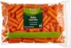 Amazon Fresh Brand, Baby Peeled Carrots, 2 Lb