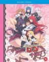 High School DxD HERO Season 4 Free