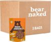Bear Naked Granola Cereal, Breakfast Snacks, Peanut Butter (3 Bags)