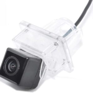 Sesyomr Car Rear View Camera for Mercedes Benz C180 C200 C280 C300 C350 C63 AMG & HD CCD Night Vision Waterproof and Shockproof Reversing B…