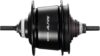 Shimano Alfine SG-S7001 8-Speed Internally Geared Disc Brake 36h Rear Hub Black, Small Parts Not Included
